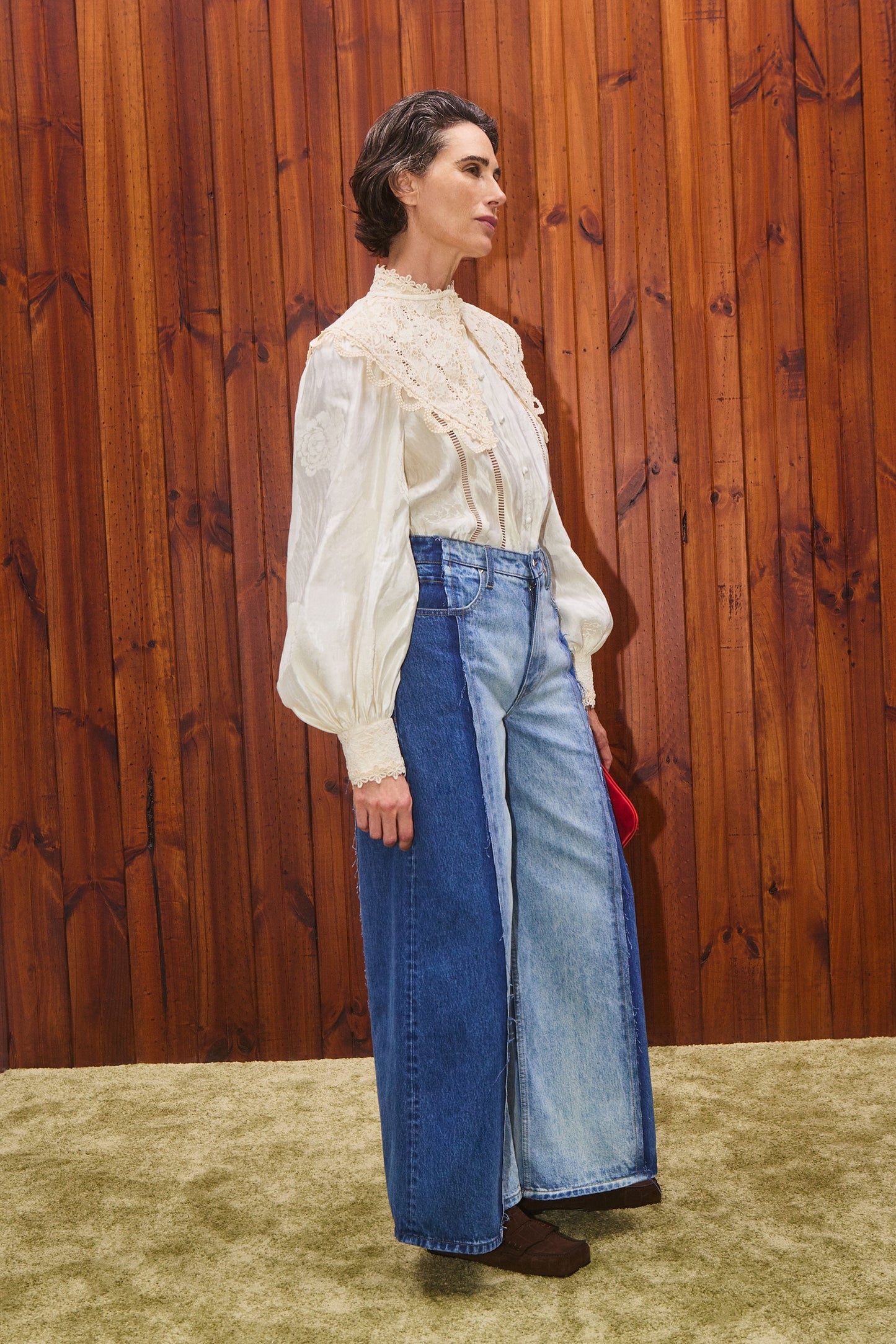 Alemais Apollonia Blouse
