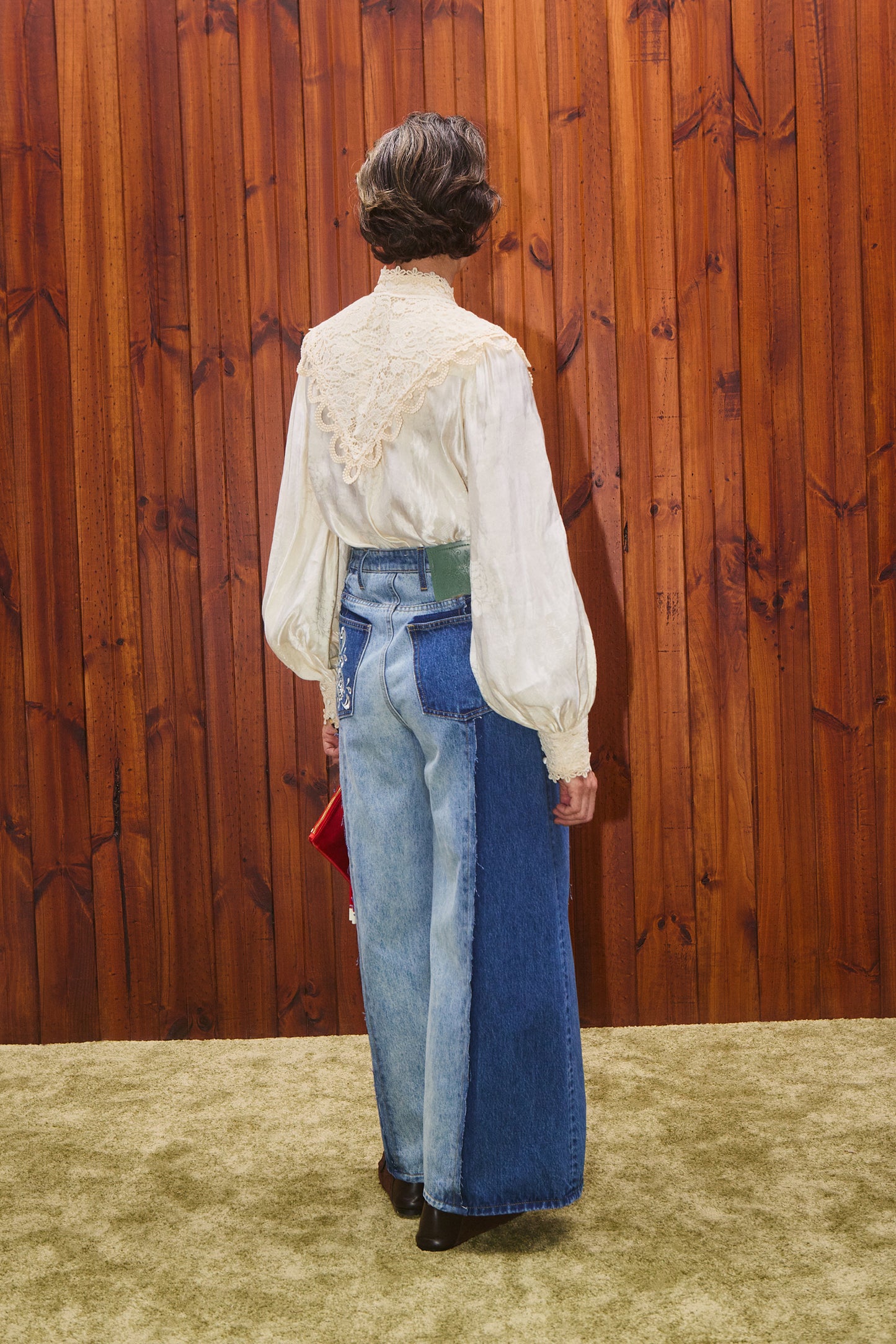 Alemais Apollonia Blouse