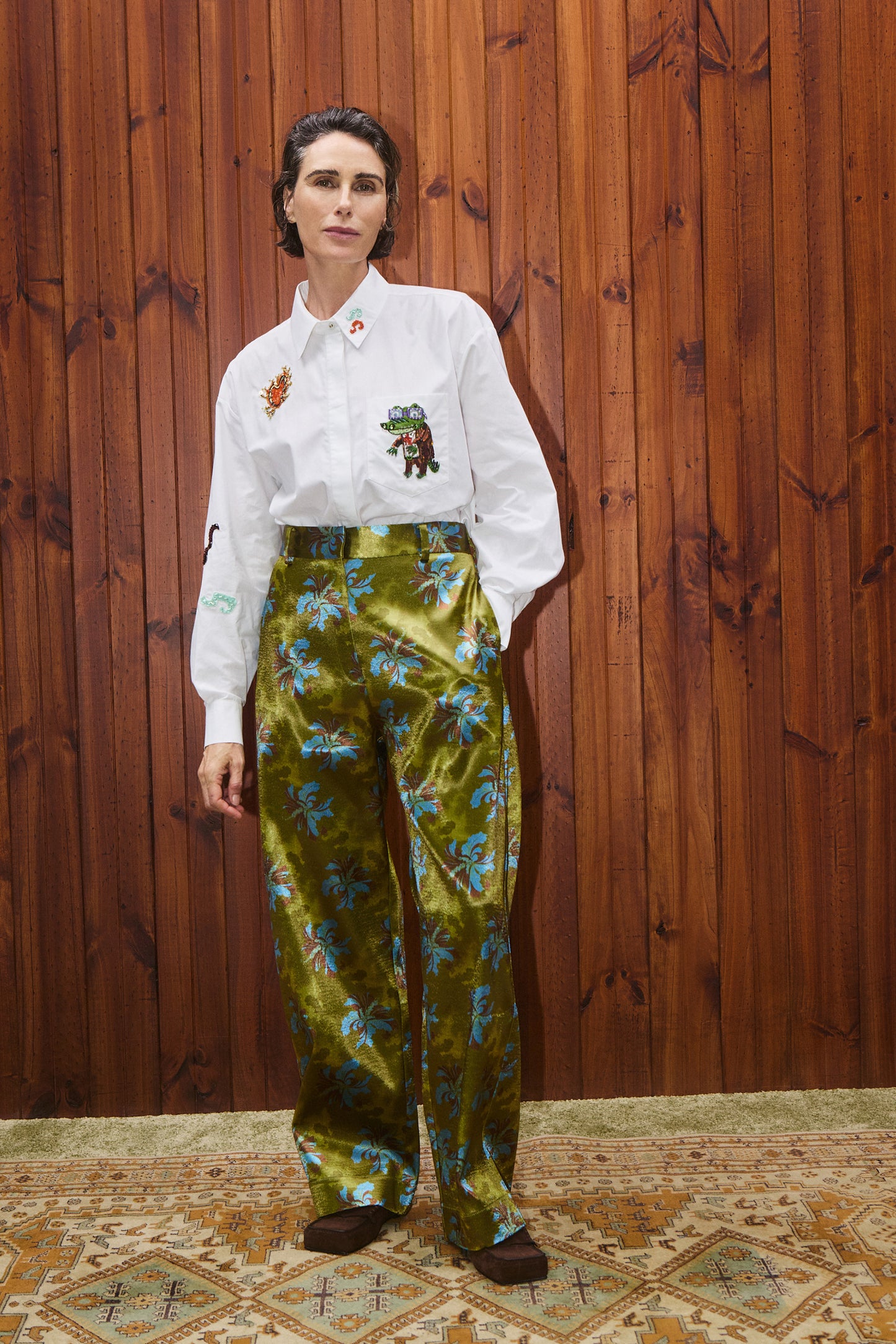Alemais Adriana Pant