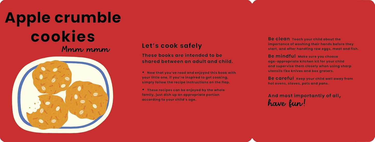 Jamie Oliver: Let's Make Cookies