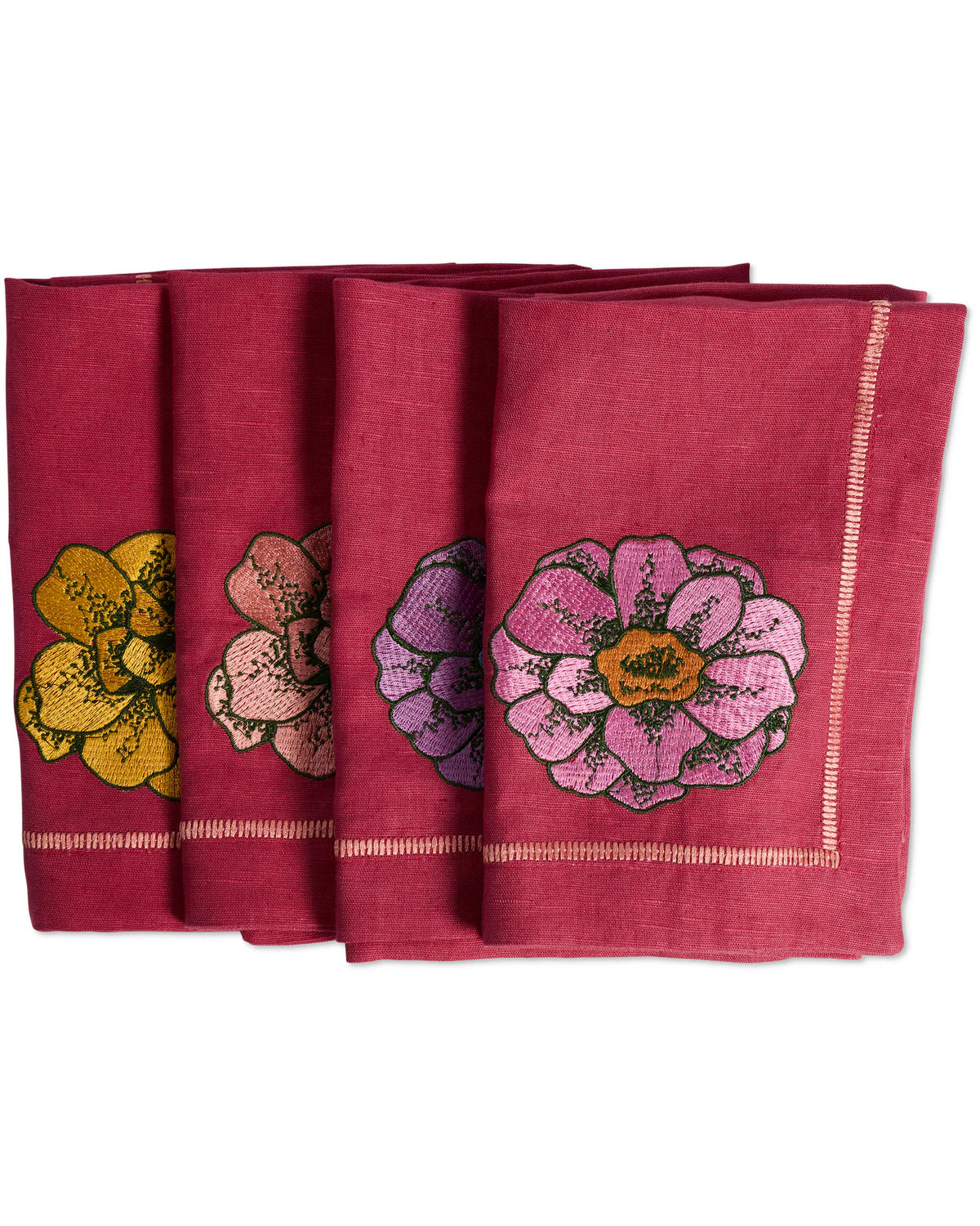 Kip & Co In Bloom Napkin Set