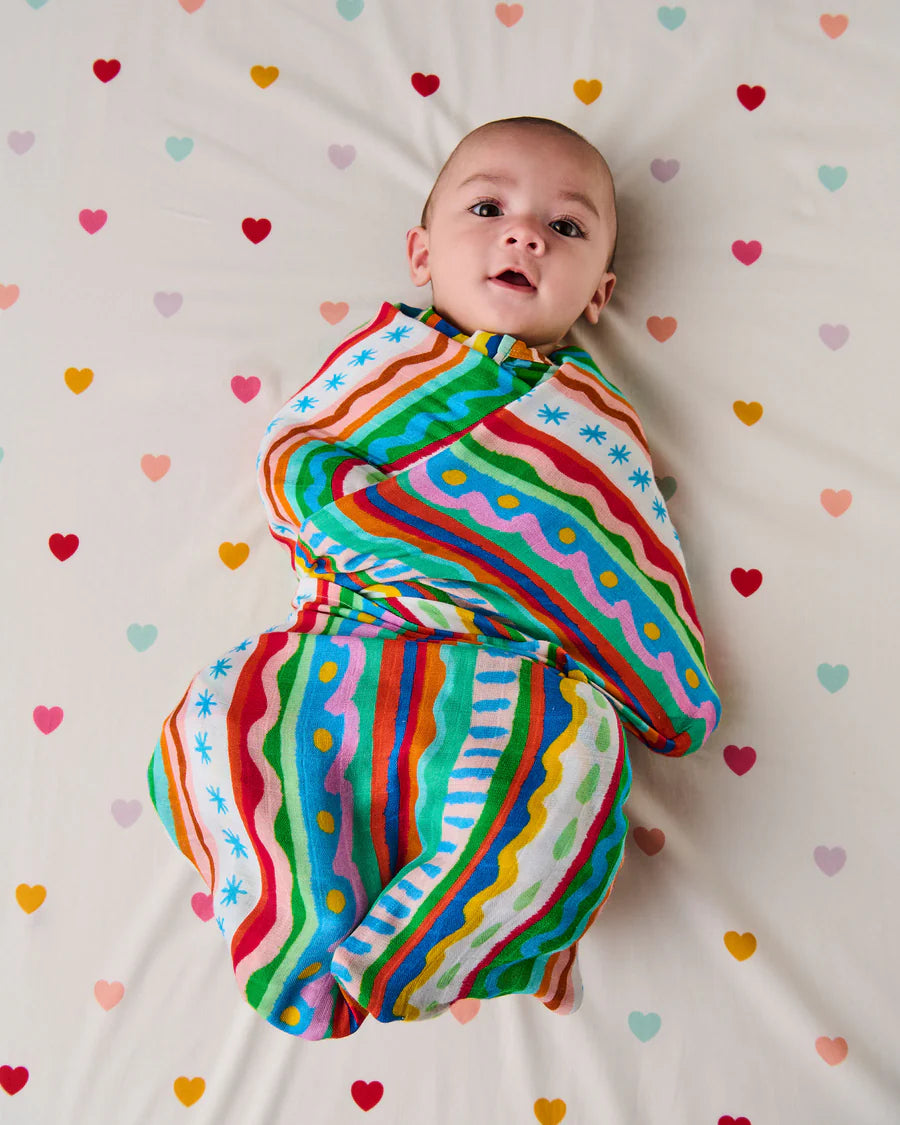 Kip & Co Bamboo Swaddle