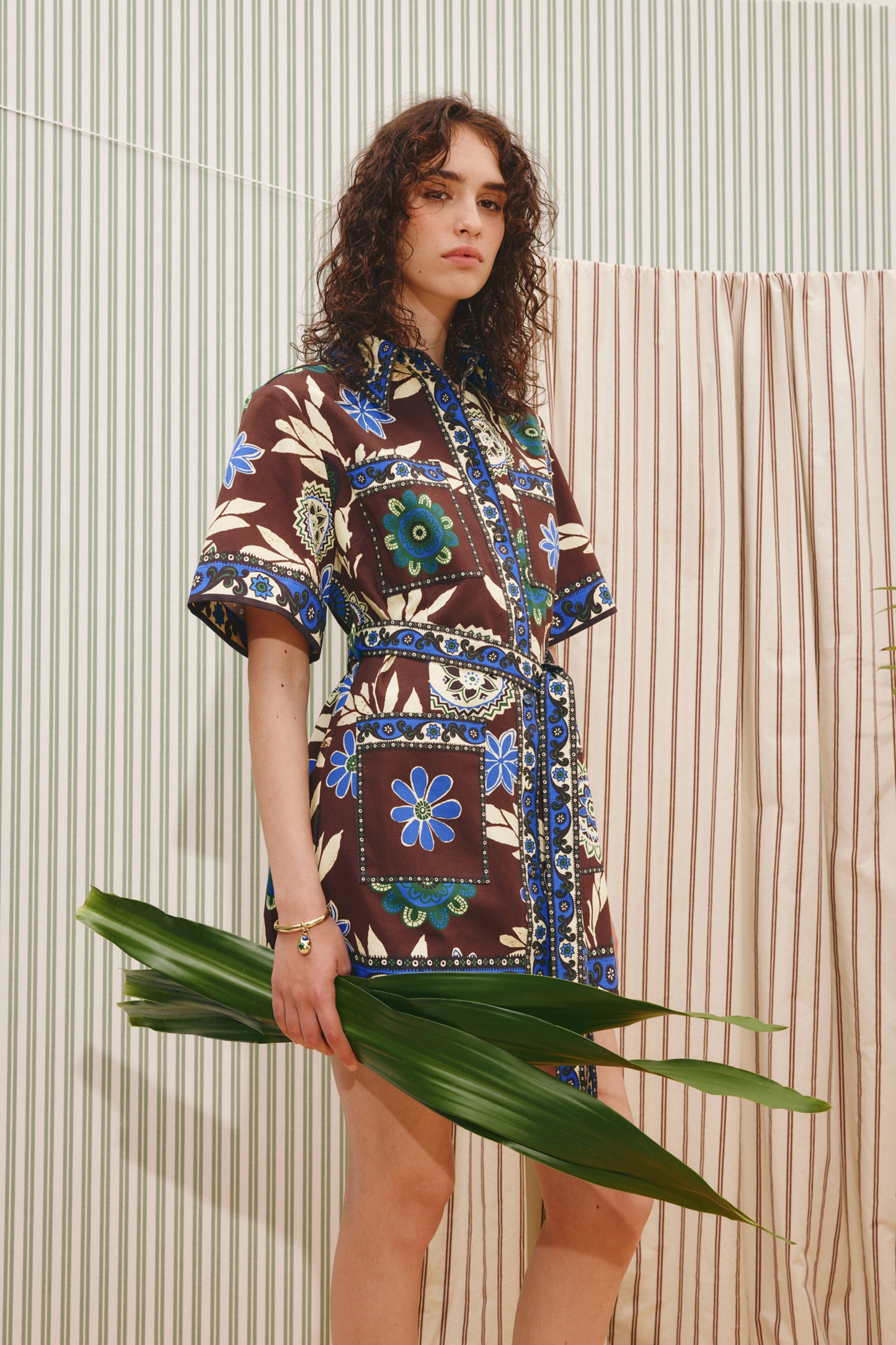 Alemais Jasper Mini Dress