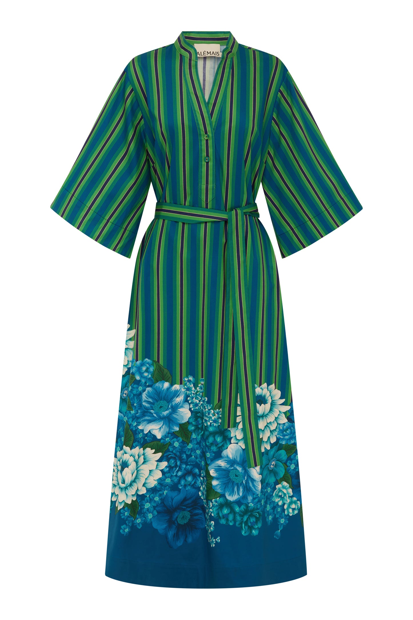 Alemais Margo Tunic Midi Dress