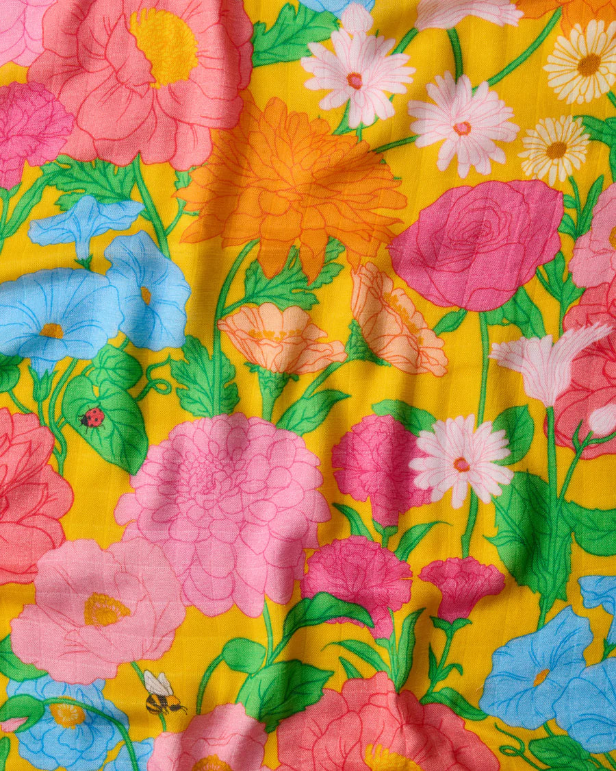 Kip & Co Bamboo Swaddle