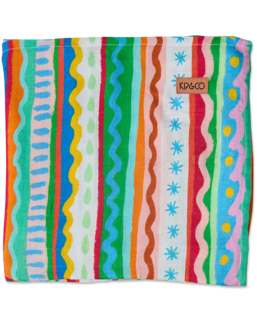 Kip & Co Bamboo Swaddle