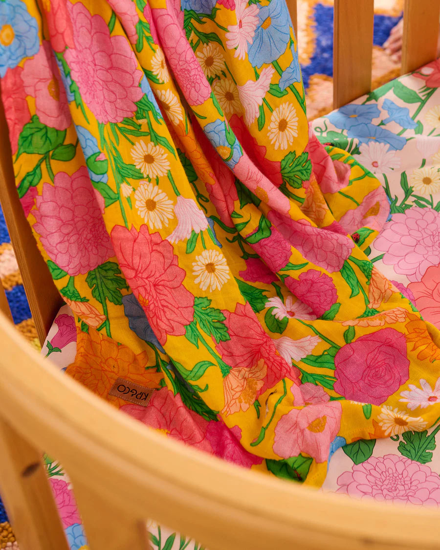 Kip & Co Bamboo Swaddle