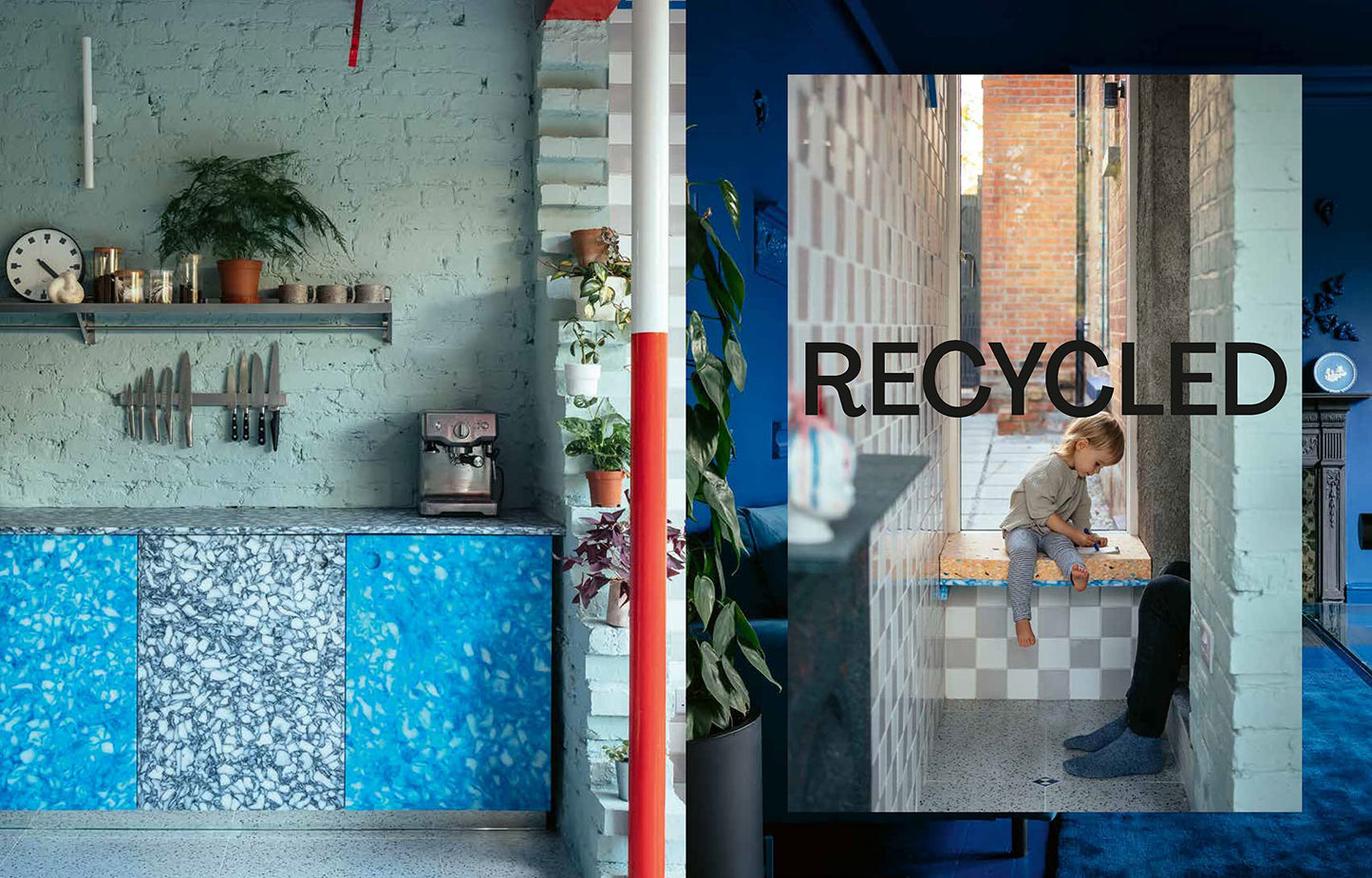 Reclaimed by Penny Craswell