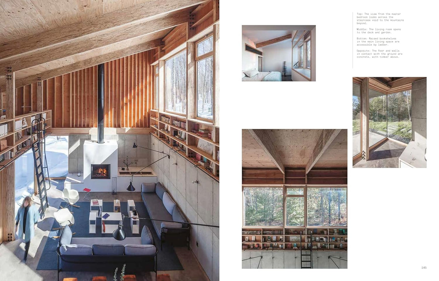 The New Sustainable House: Planet-friendly home design