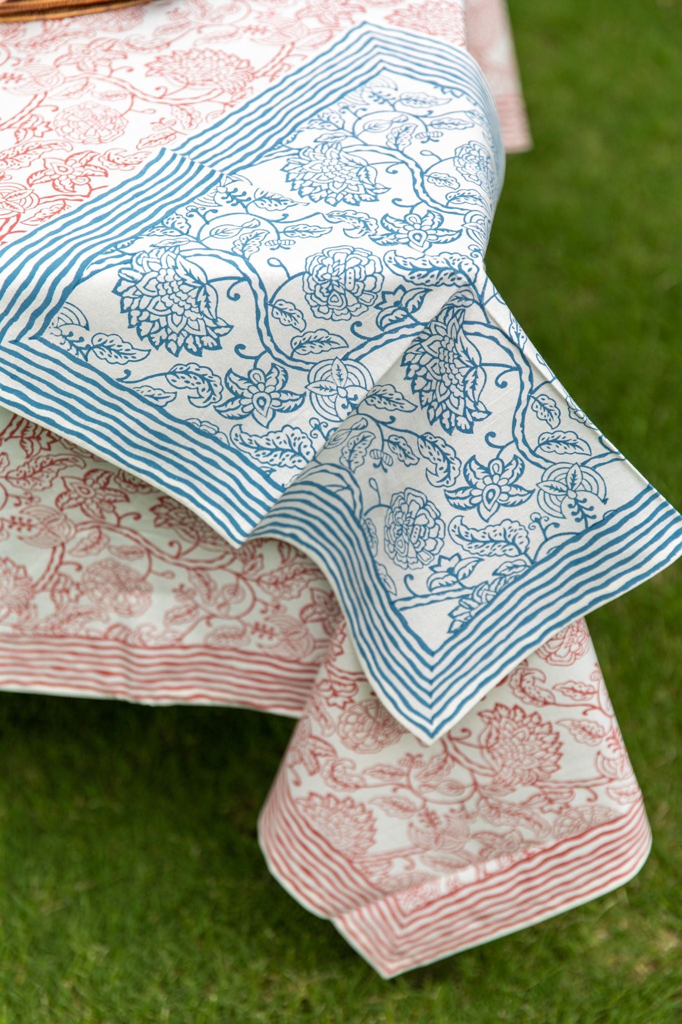 Mandalay Designs Batik Table Linen SALE