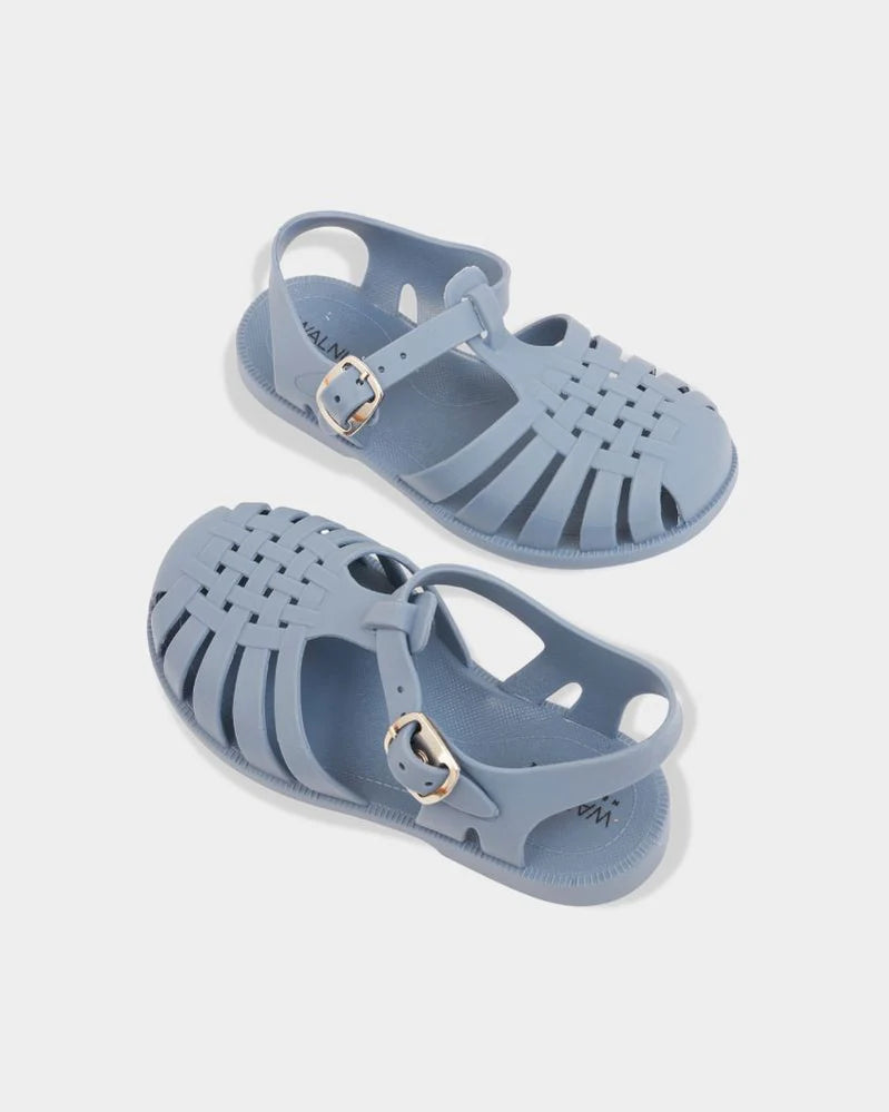 Walnut Rory Sandal