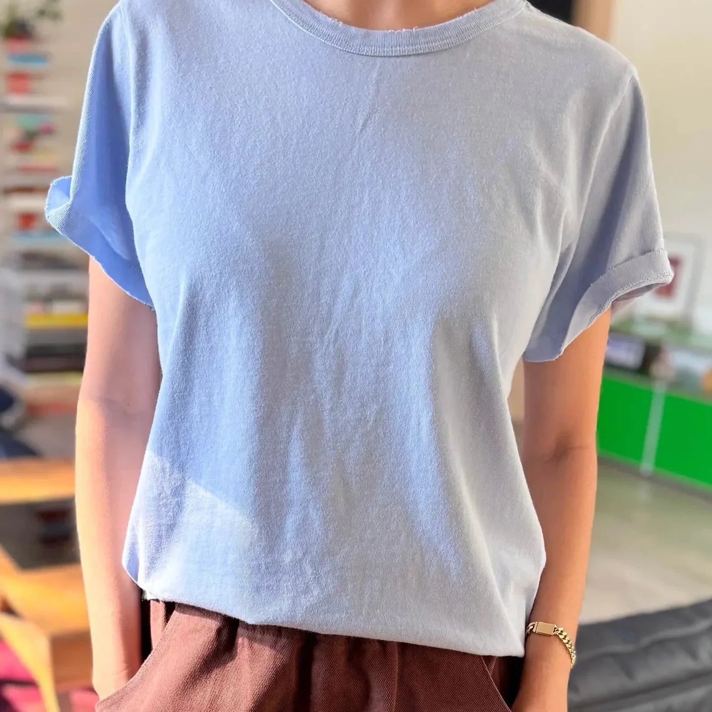 The Little Boy Tee