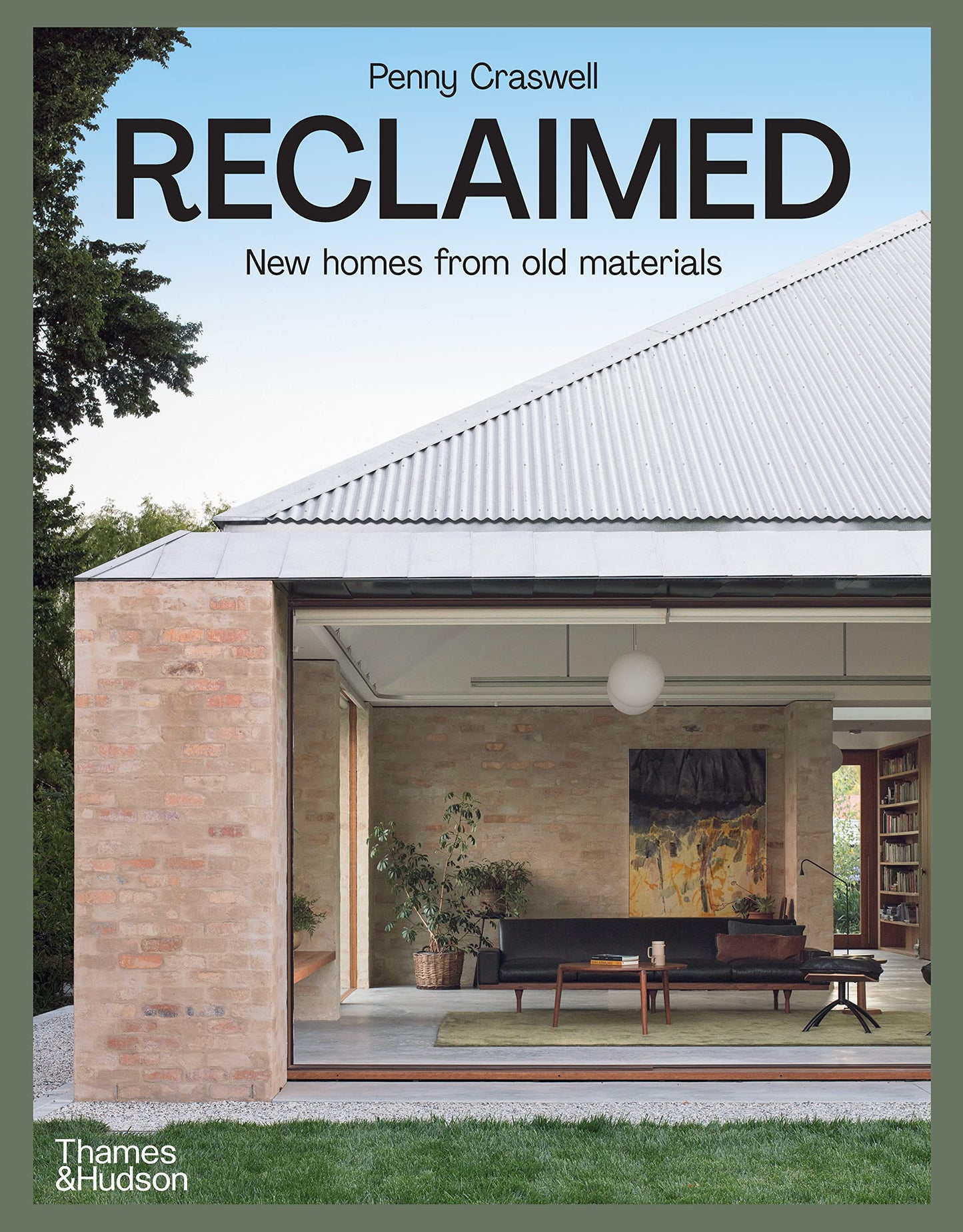 Reclaimed by Penny Craswell