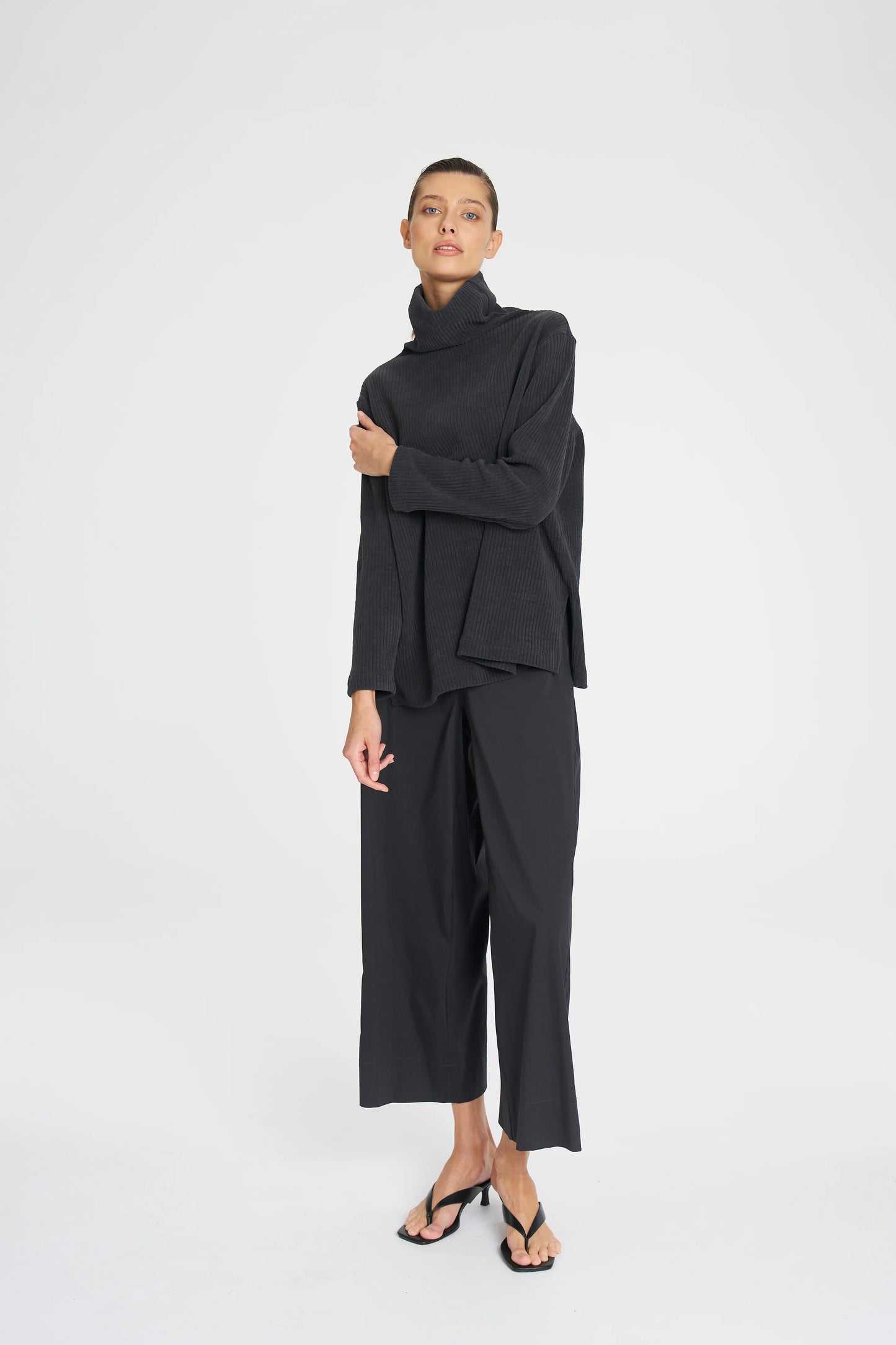 Mela Purdie Funnel Sweater