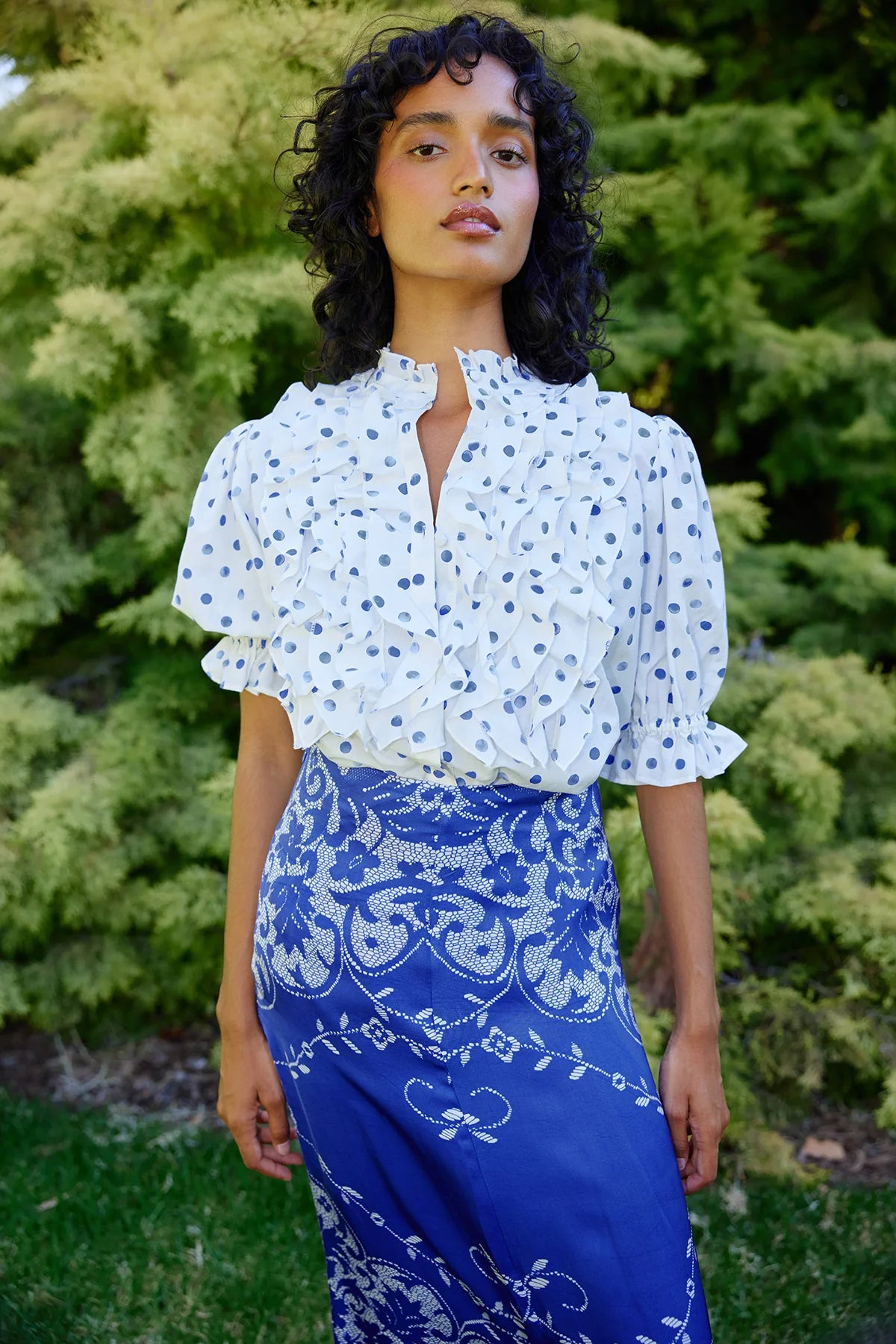 Aston Studio Mavis Blouse