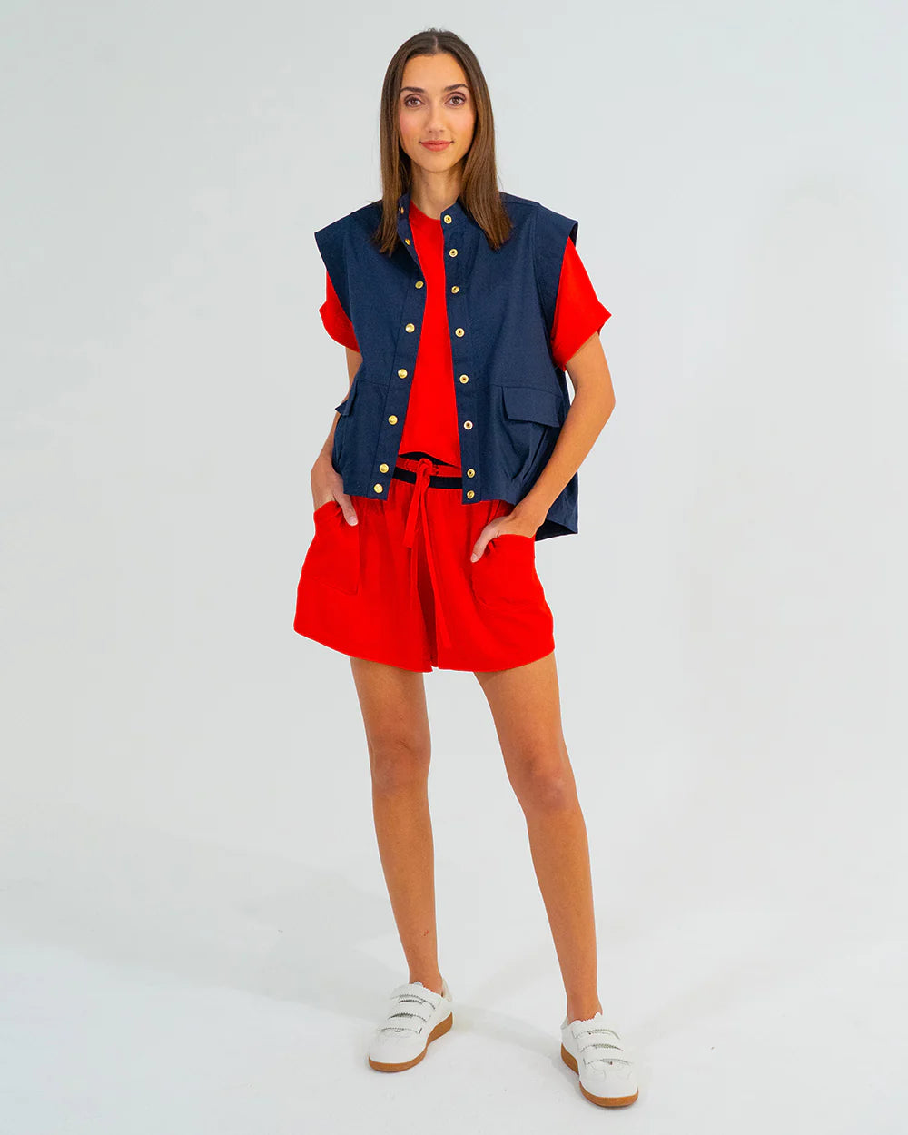 Arlington Milne Adeline Knit Tee