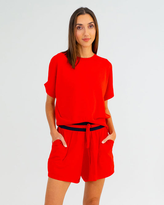 Arlington Milne Adeline Knit Tee