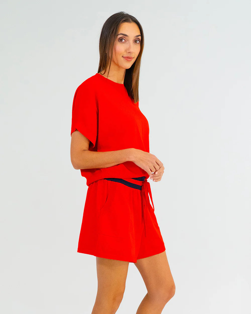 Arlington Milne Adeline Knit Tee