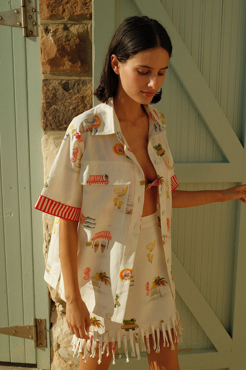 Palm Noosa Alto Shirt