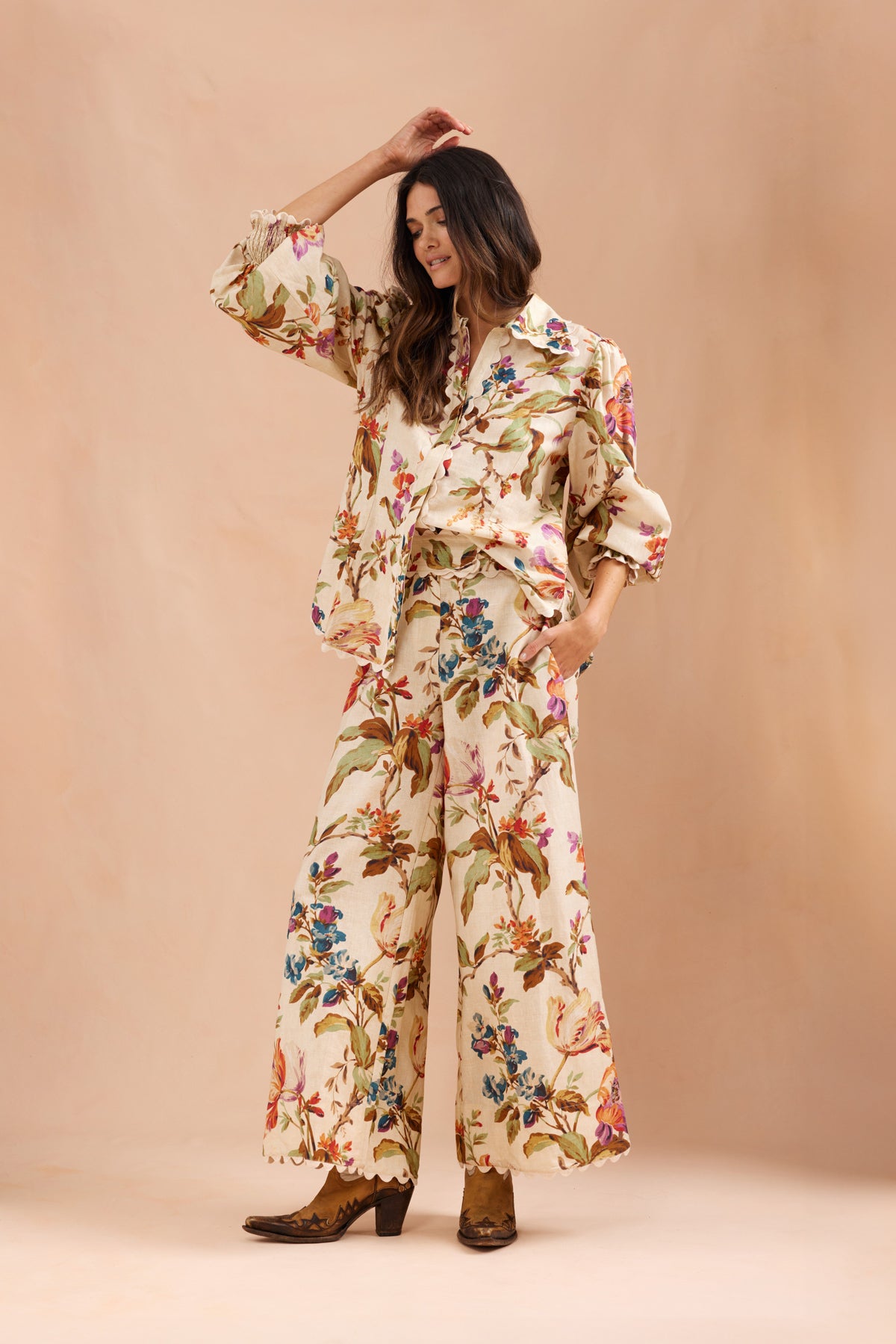 Binny Point Addis Pants