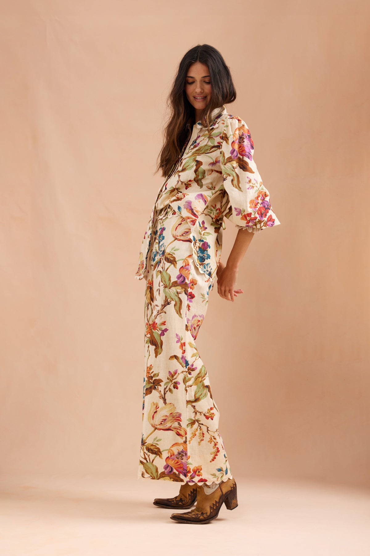 Binny Point Addis Pants