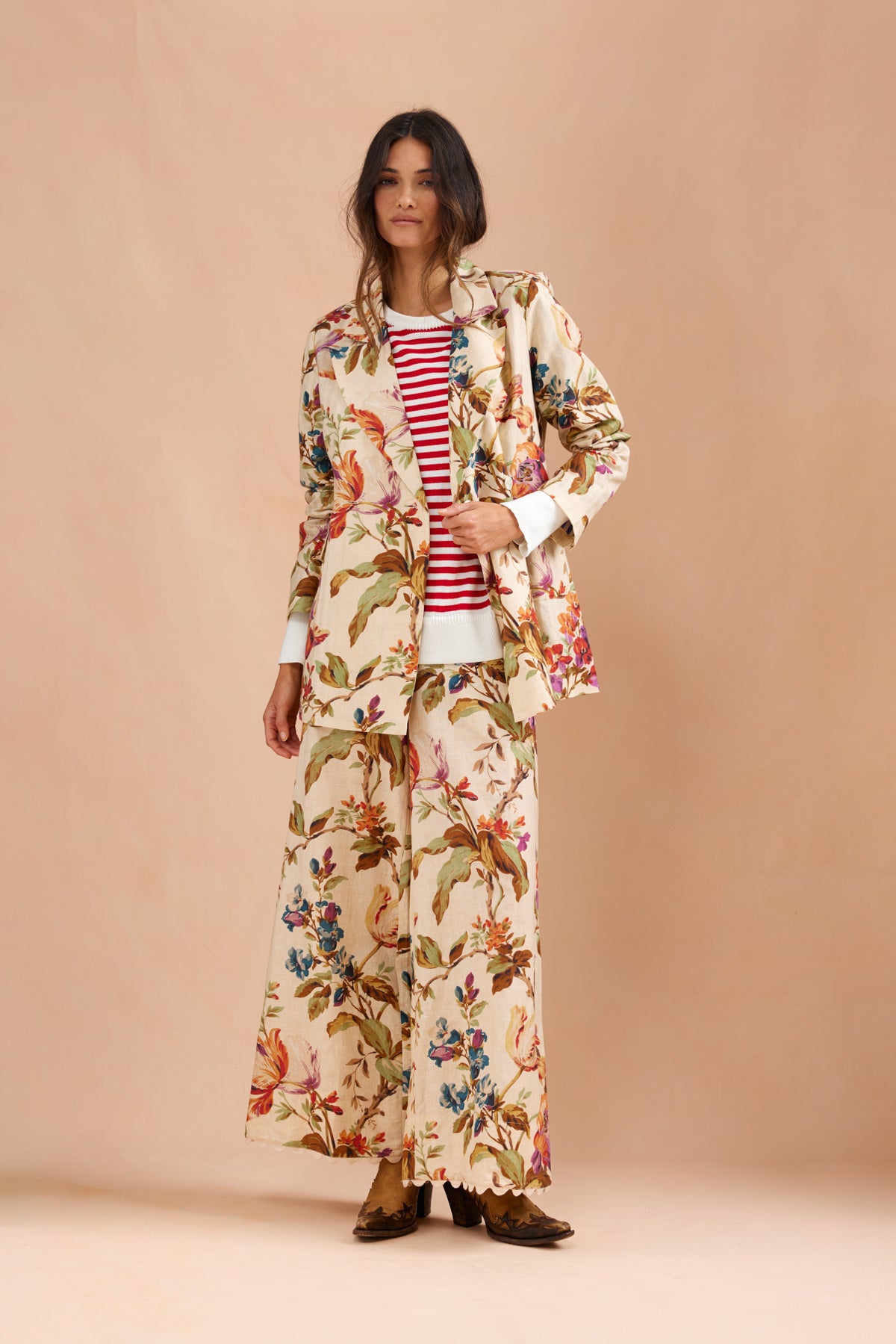 Binny Loch Ard Gorge Blazer