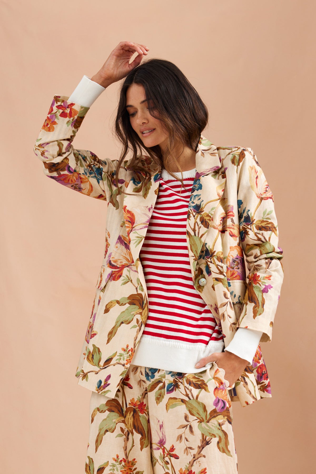Binny Loch Ard Gorge Blazer