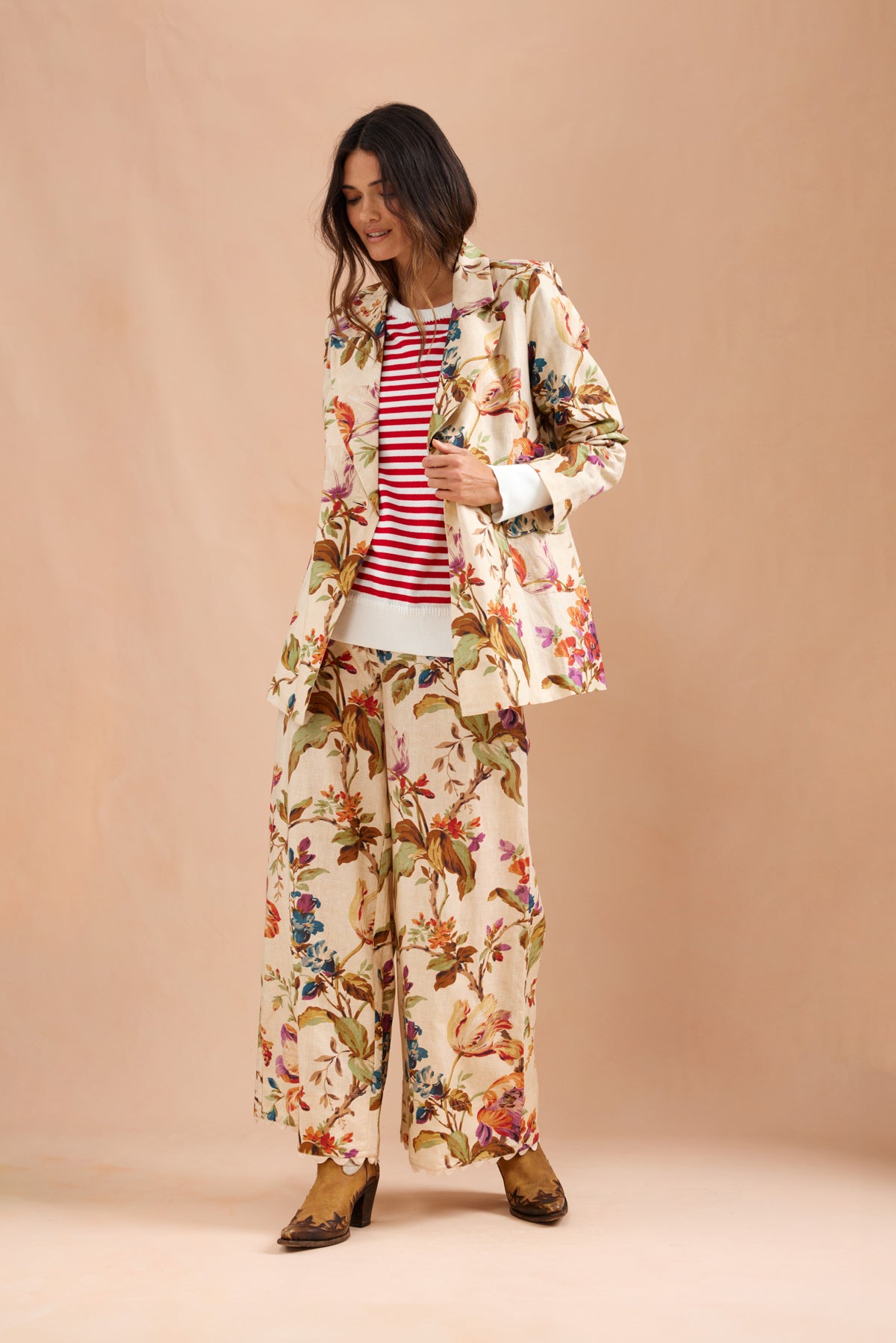 Binny Loch Ard Gorge Blazer