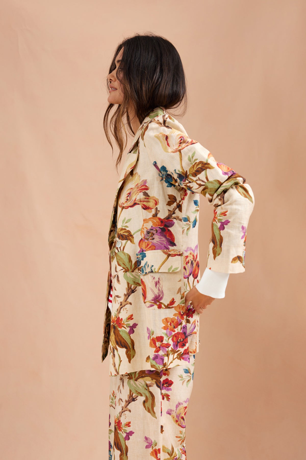 Binny Loch Ard Gorge Blazer