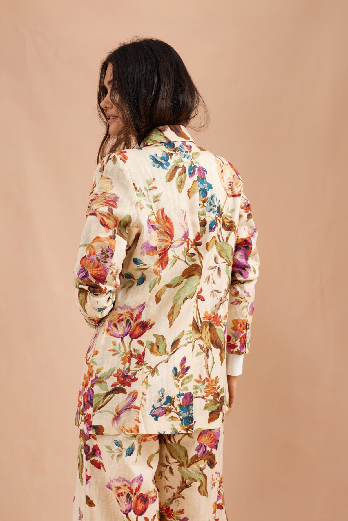 Binny Loch Ard Gorge Blazer