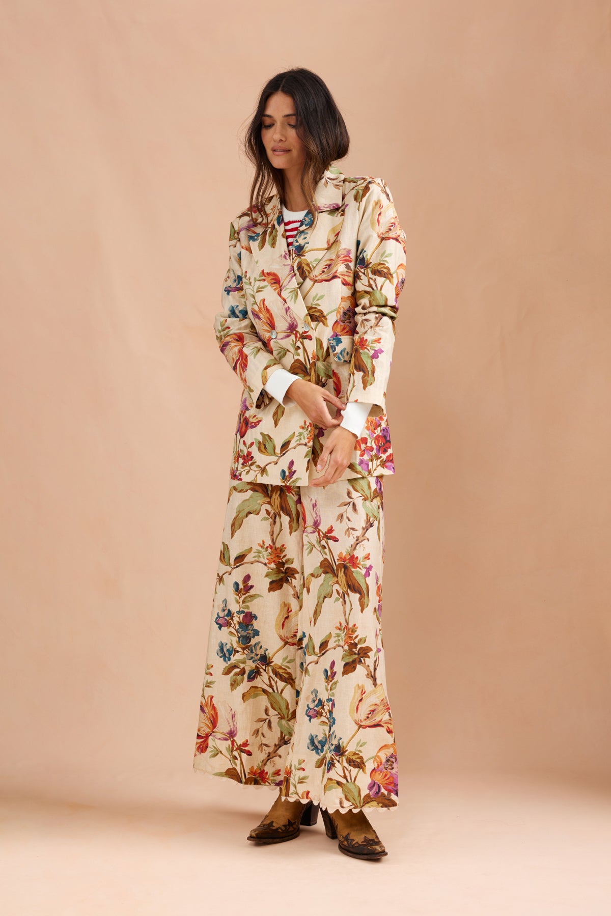 Binny Loch Ard Gorge Blazer