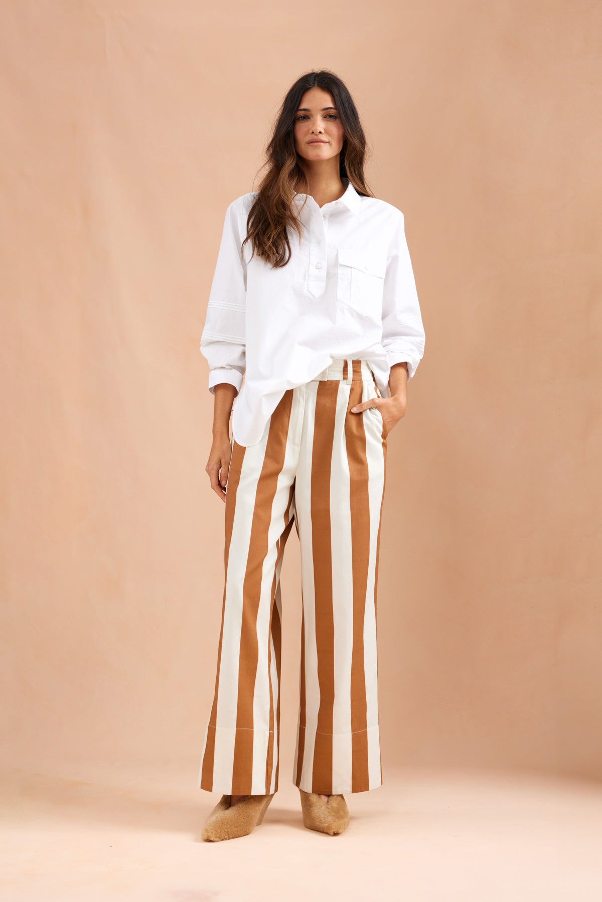 Binny Royal Mail Pants