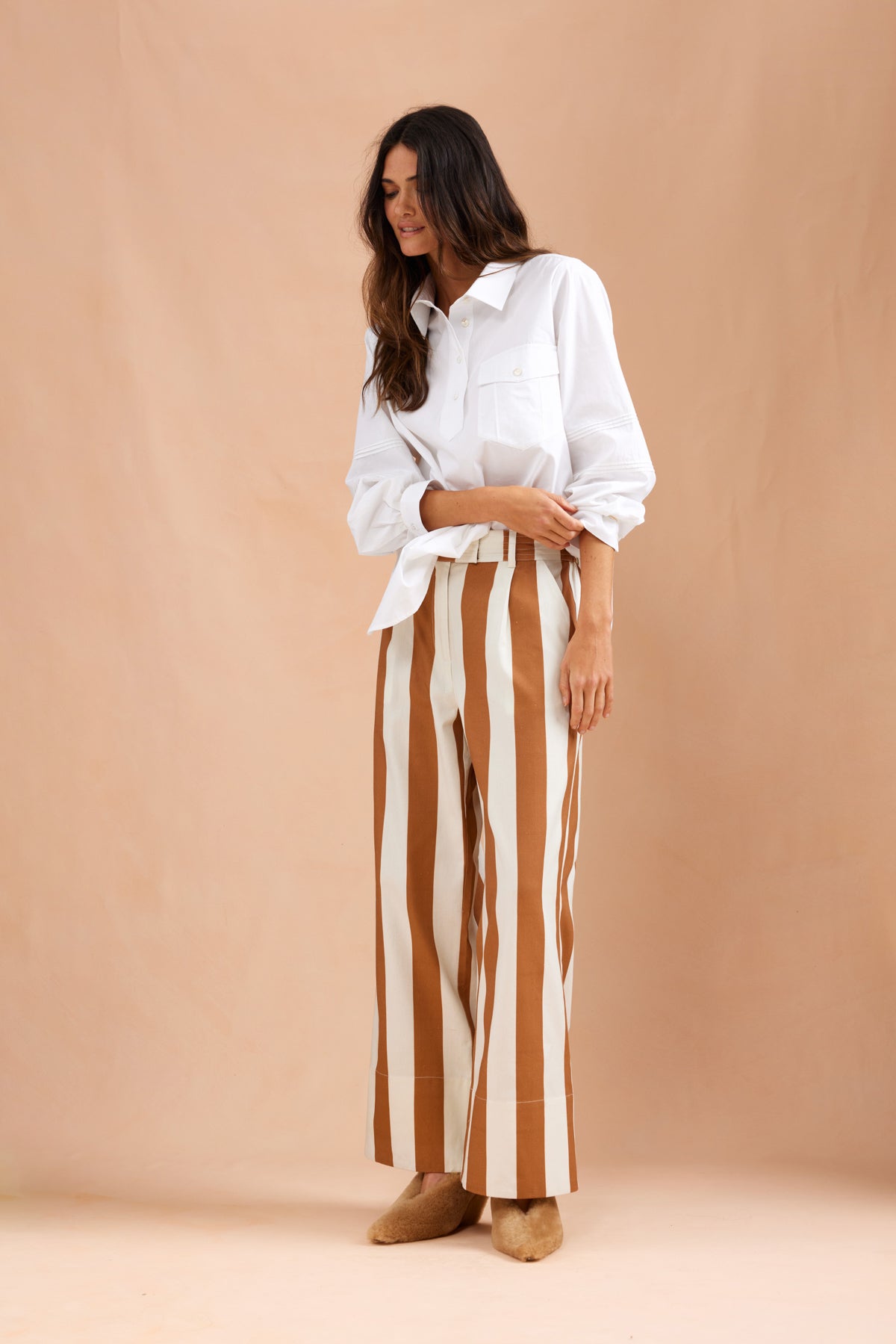Binny Royal Mail Pants