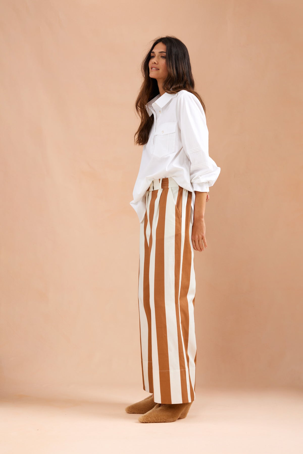 Binny Royal Mail Pants