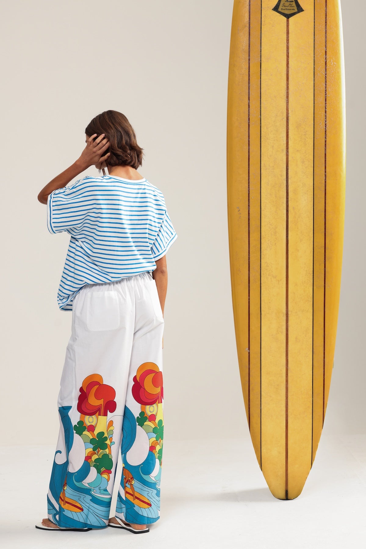 Binny Surf Camp Down Under Pants
