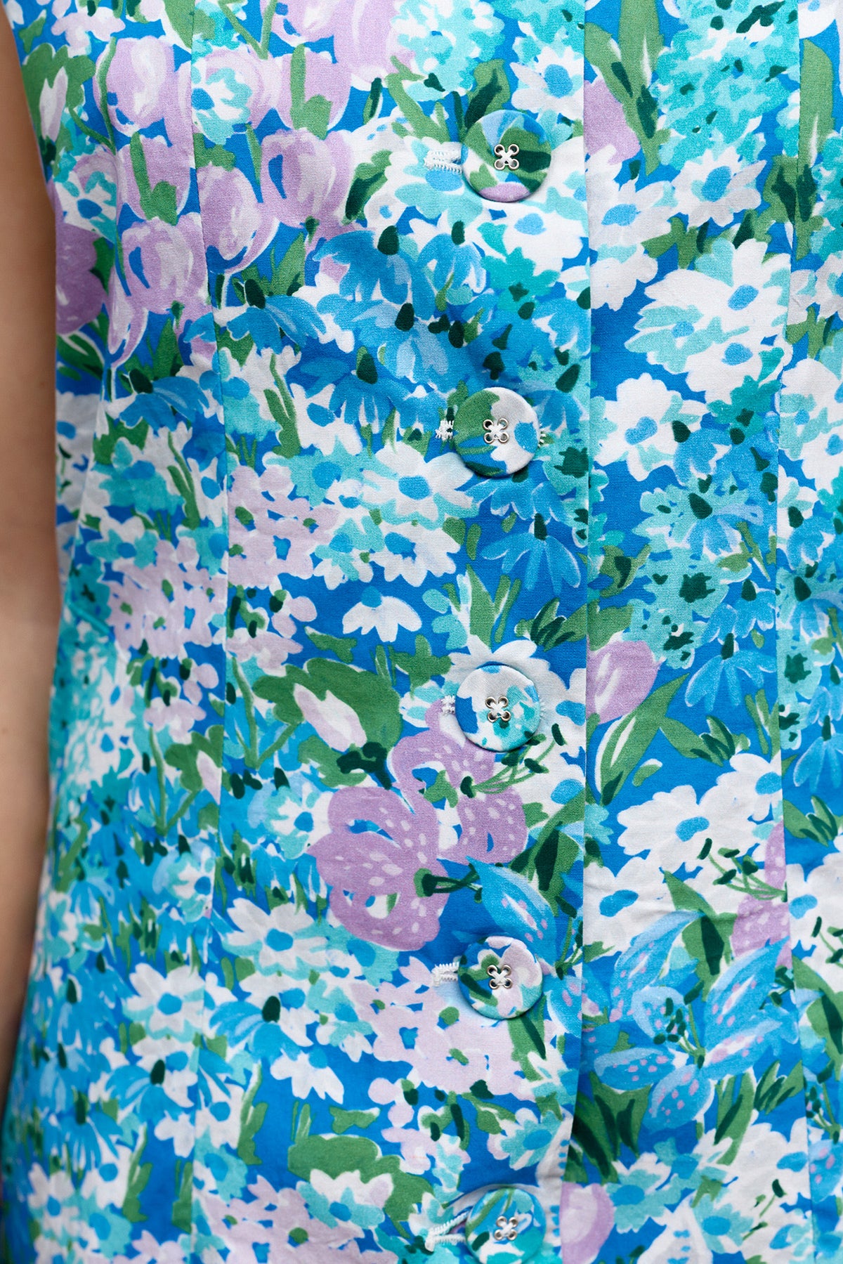 Binny Greenskeeper Dress