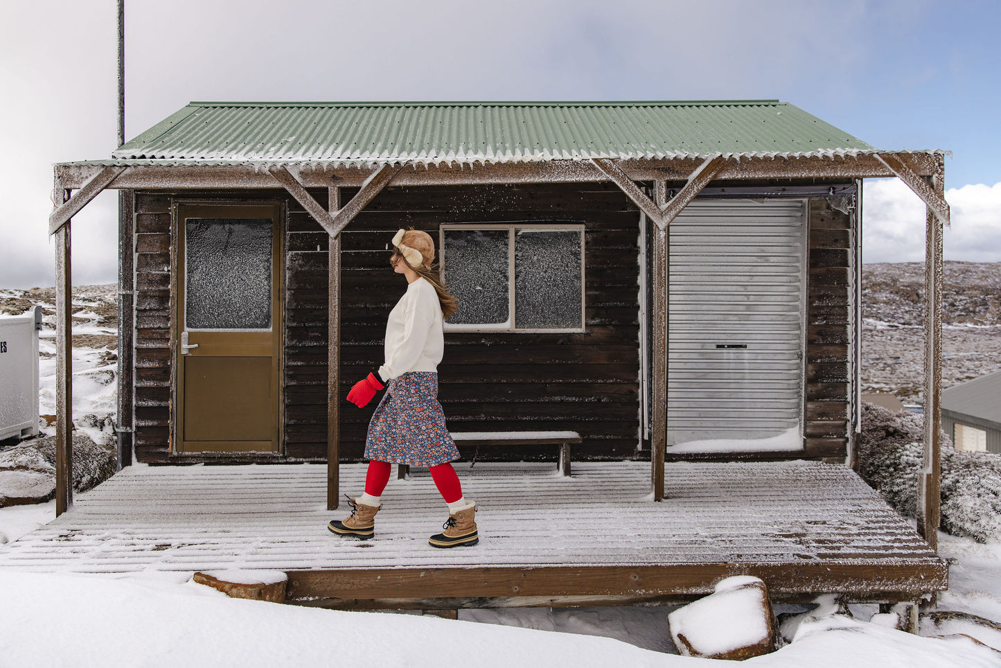 Binny Piz Nair Sweater