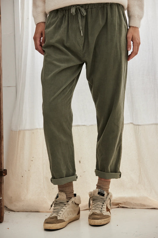 Mamapapa Sugar Corduroy Pants
