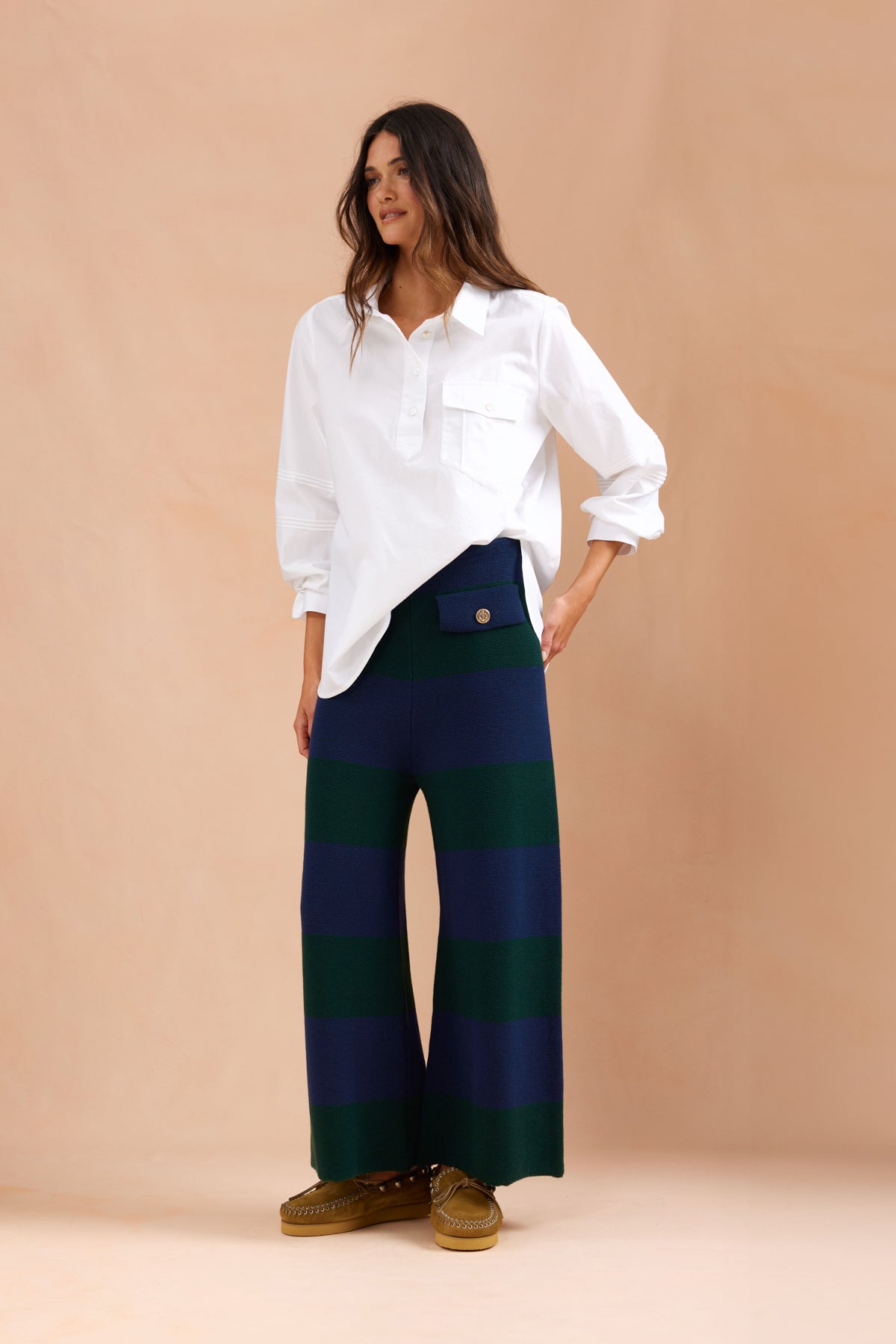 Binny Gogg & Magog Knit Pant