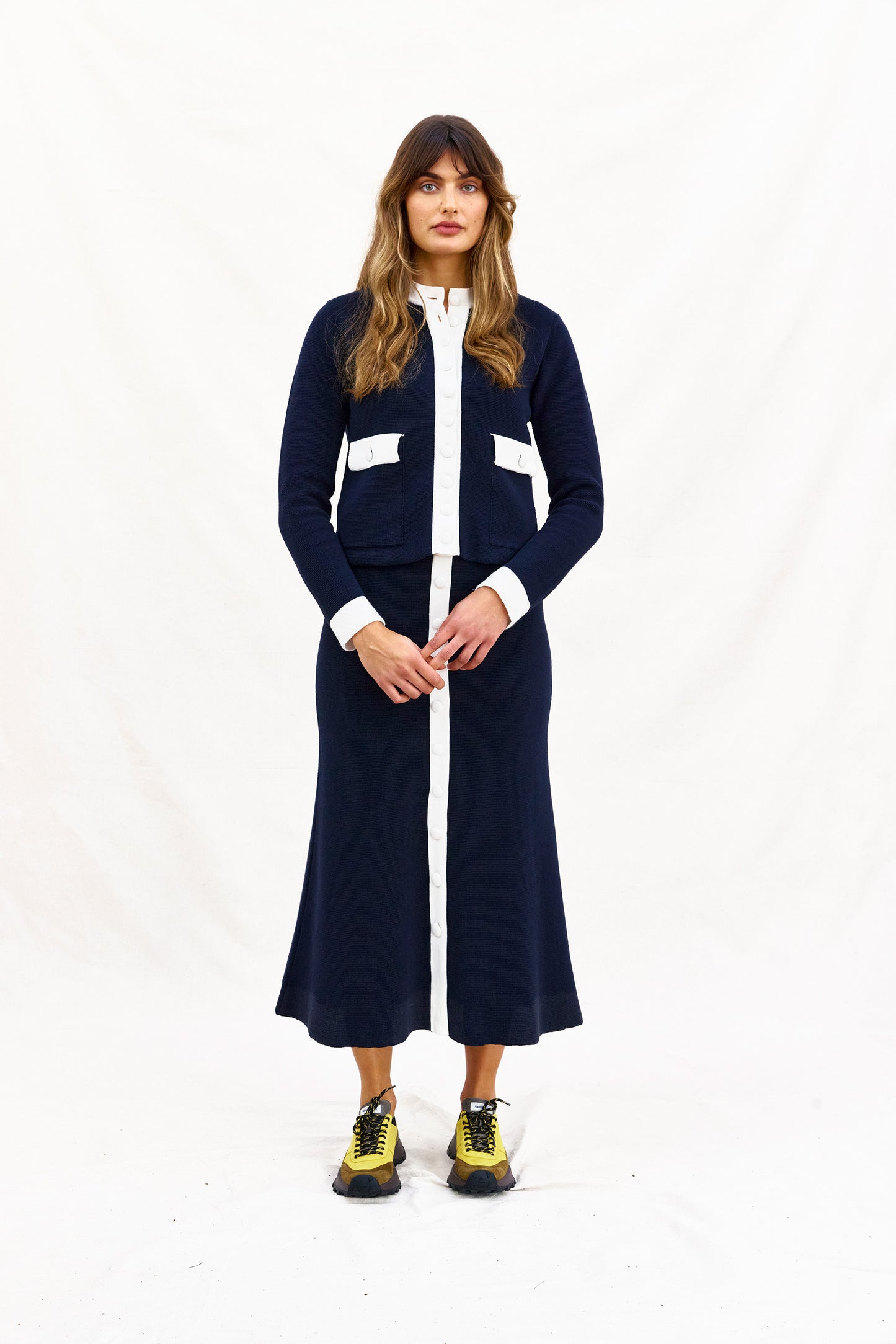 Binny Super G Cardigan