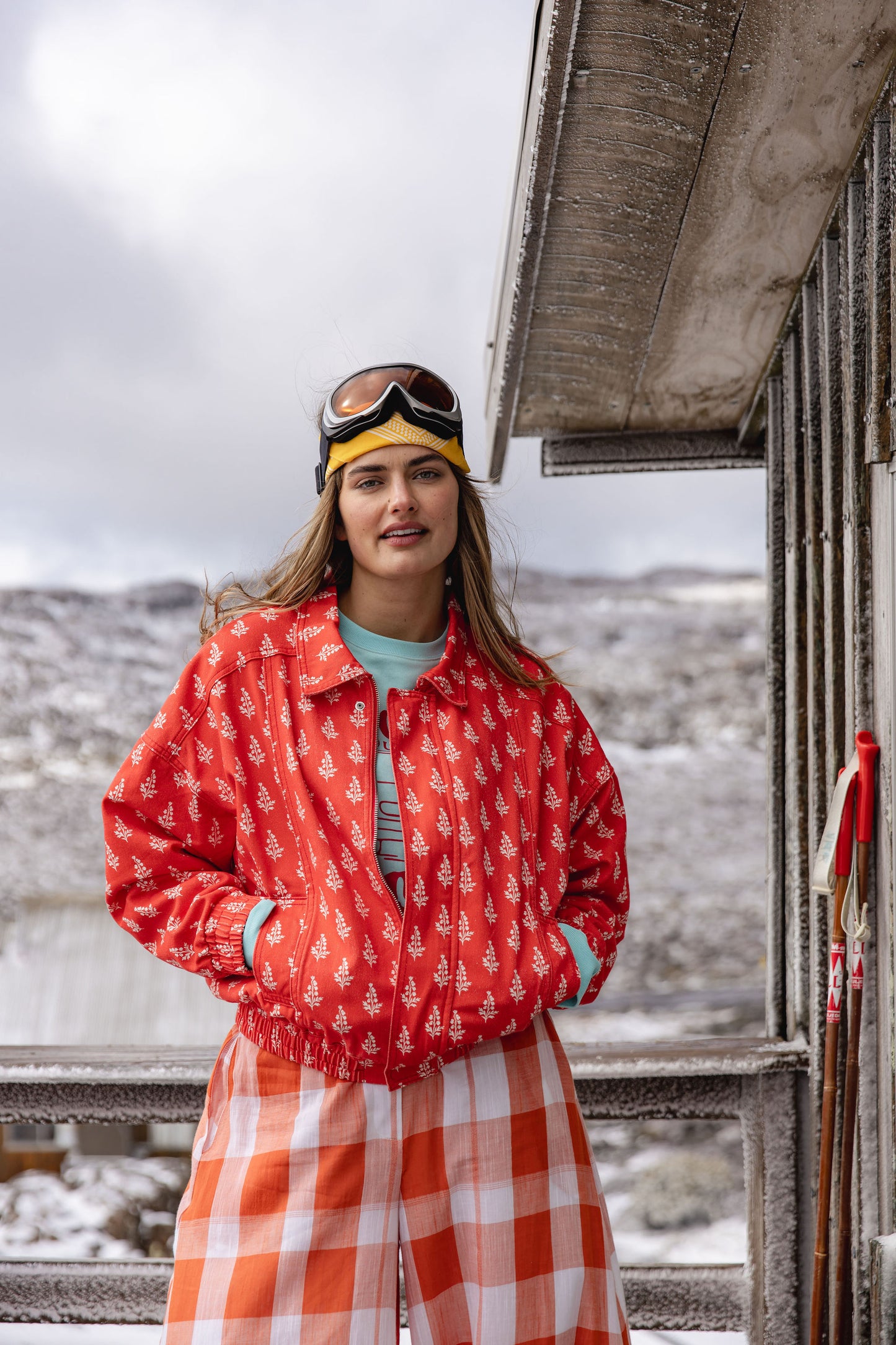 Binny High On A Hill Jacket