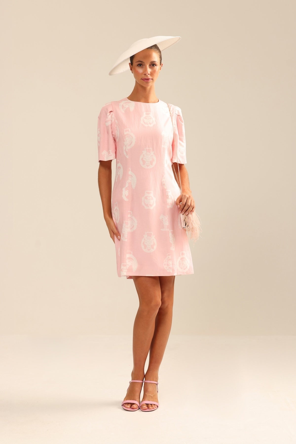 Binny Birdcage Dress
