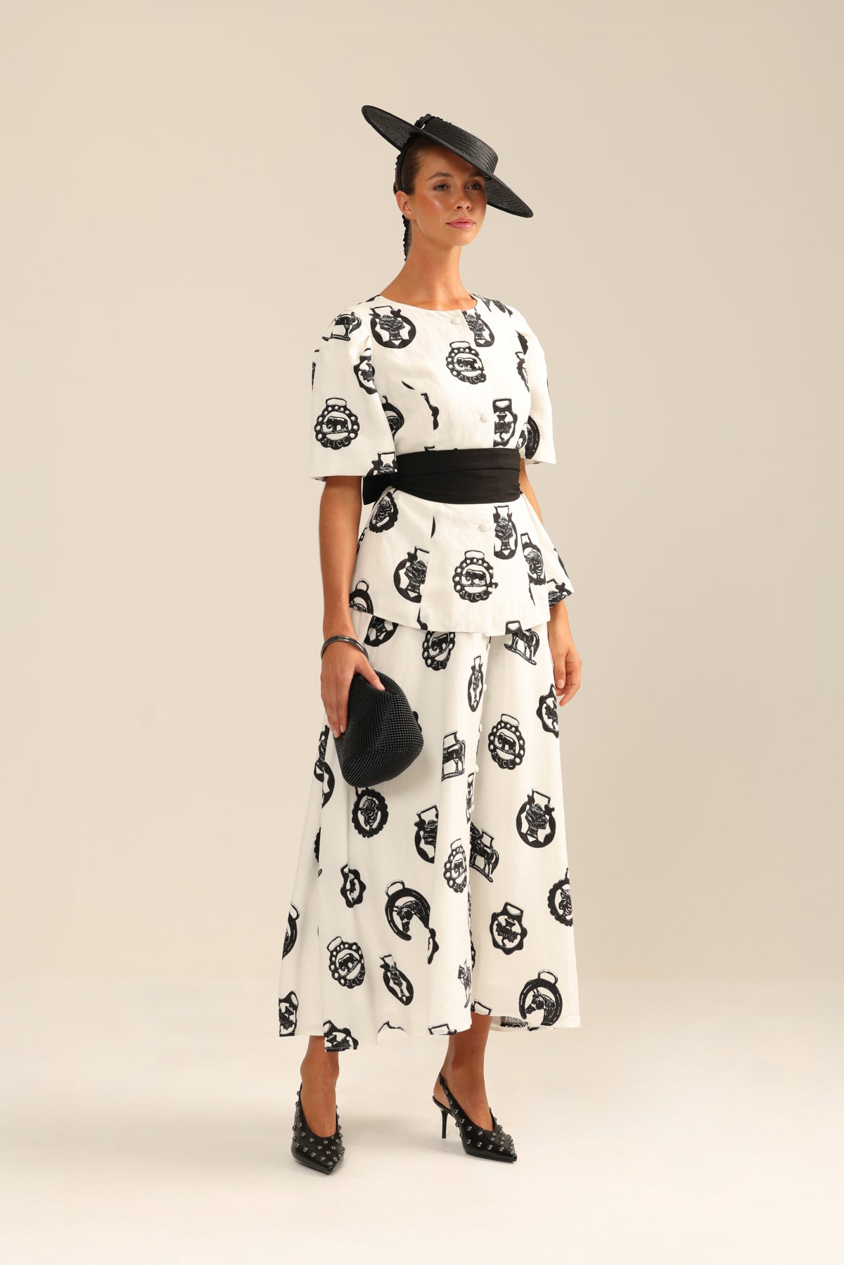 Binny Winning Post Skirt