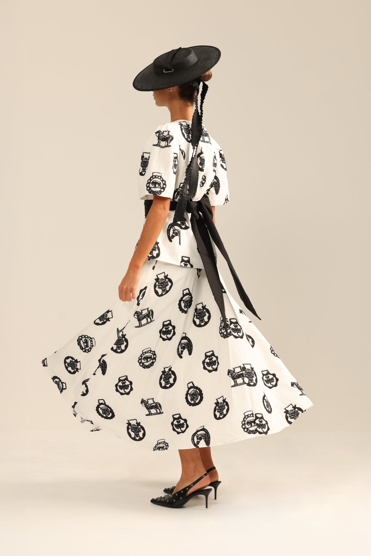 Binny Winning Post Skirt