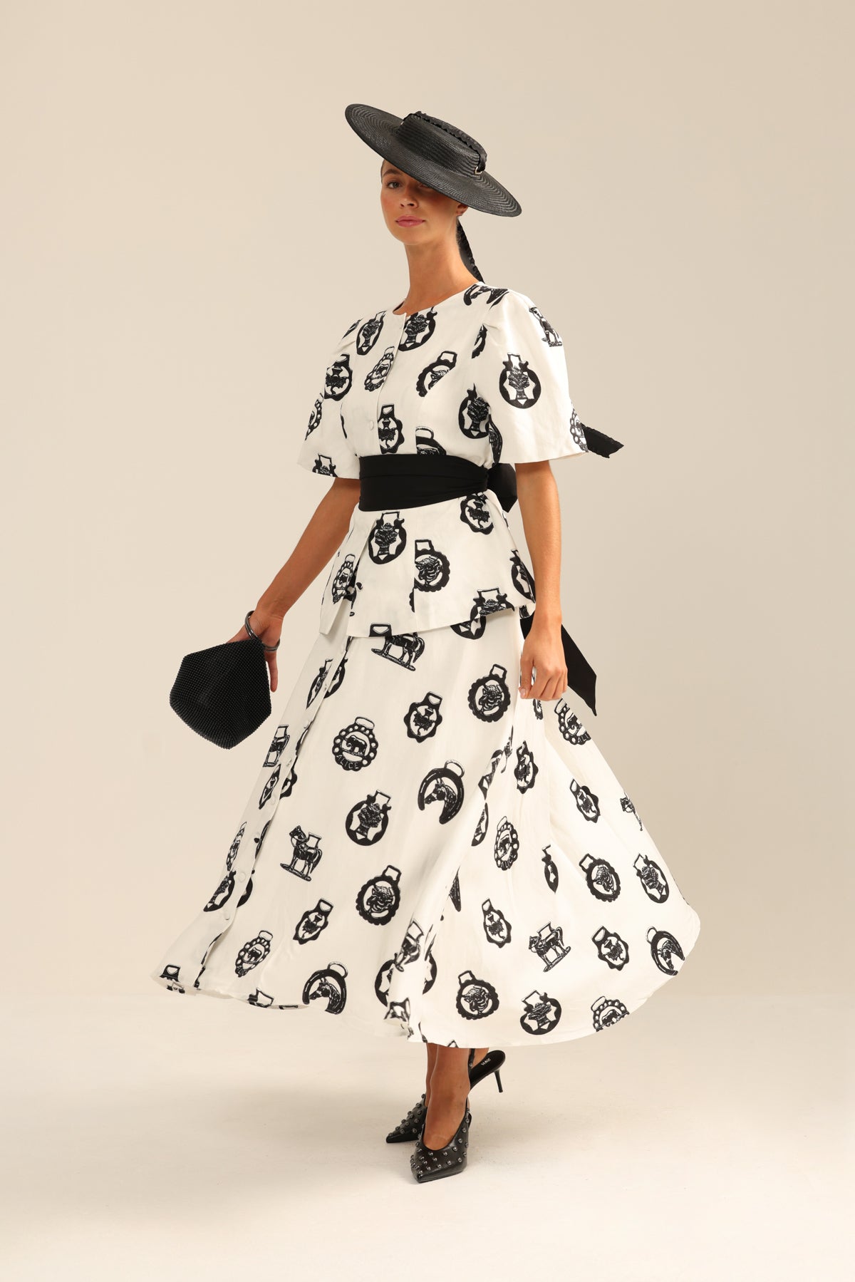 Binny Winning Post Skirt