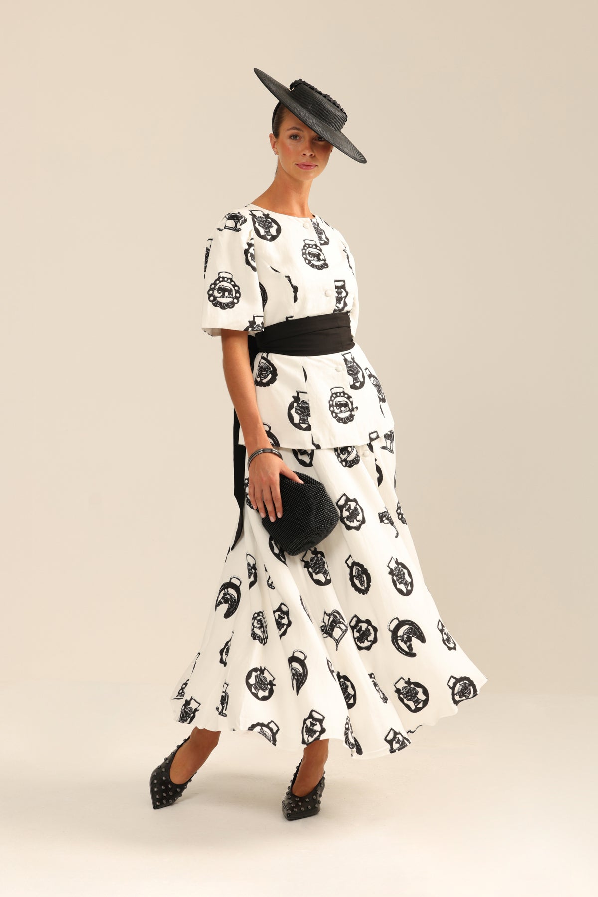 Binny Winning Post Skirt