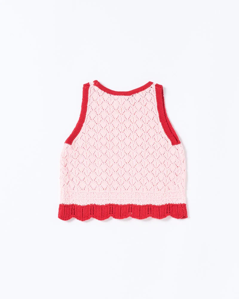 Walnut Bella Knit Tank