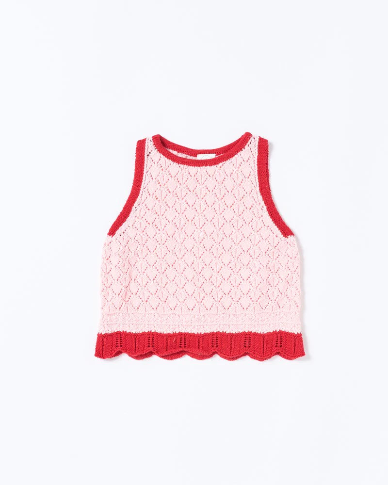 Walnut Bella Knit Tank