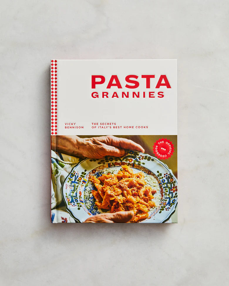 Pasta Grannies: The Secrets of Italy's Best Home Cooks