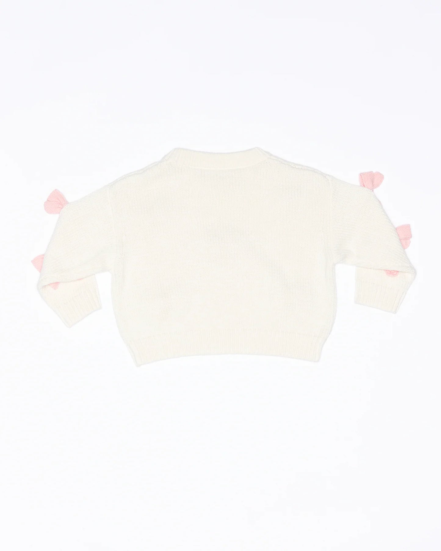 Bow Knit Jumper